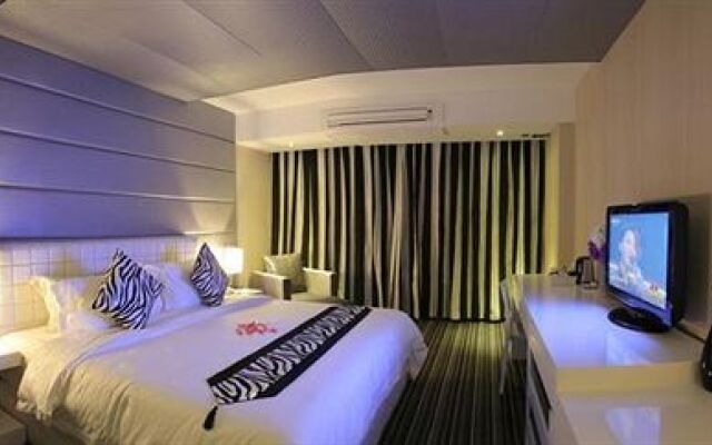 Wuyishan Resort Yi Boutique Hotel