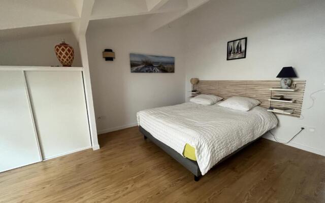 Appartement Arcachon, 3 pièces, 6 personnes - FR-1-374-191