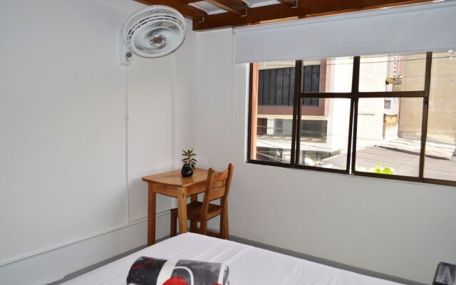 Albaka Hostel