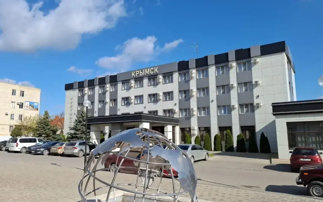 Gostinitsa Krymsk