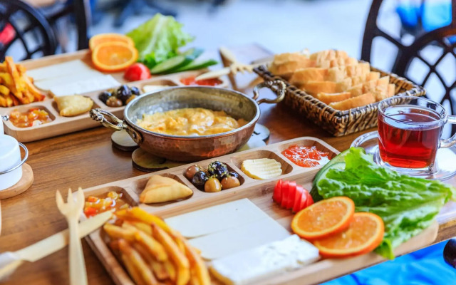 Amasra Ayisigi Pansiyon