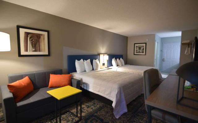 Baymont by Wyndham Pine Grove I-81