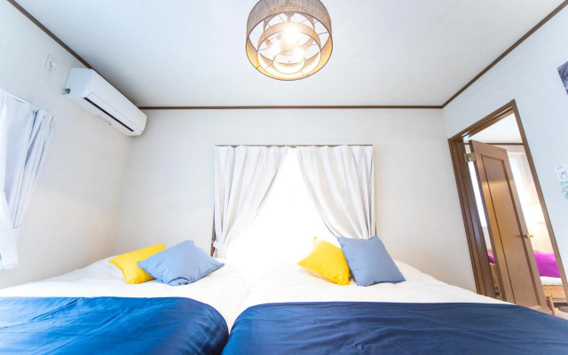 Awaji Egaosakuie Tonouchi – Guest Rooms – Awaji