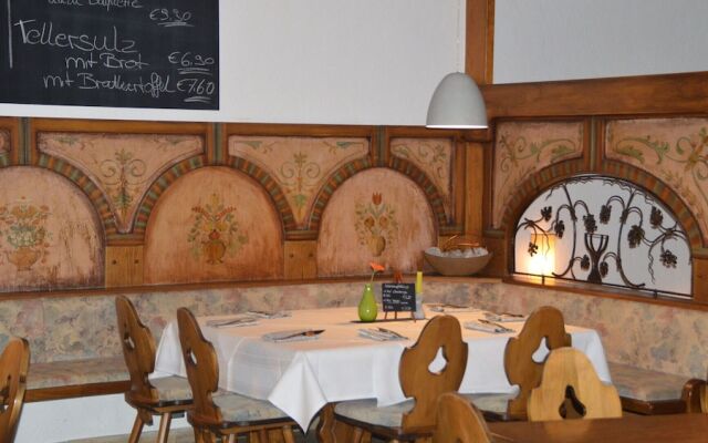 Hotel Restaurant Austüble