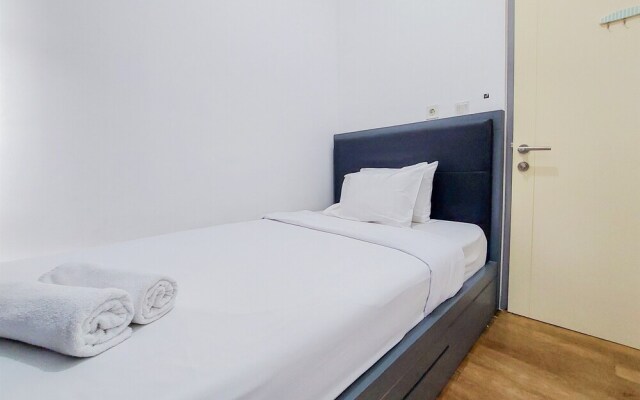 Good Deal And Comfortable 3Br Apartment M-Town Residence