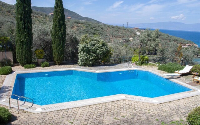 Ananda Spa Villa in Nies