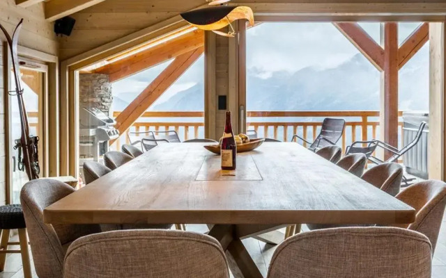 Chalet Montvalezan-La Rosière, 8 pièces, 14 personnes - FR-1-398-621