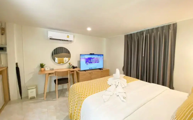 Permsuk Resort