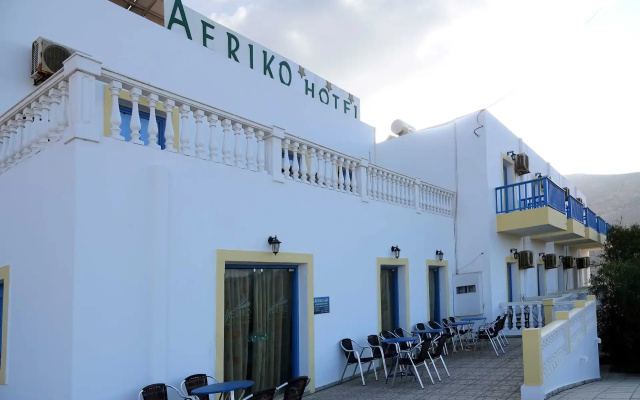 Aeriko Hotel Apartments