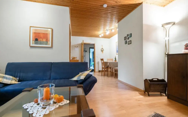 Holiday Home in Kyllburg Eifel Near the Forest
