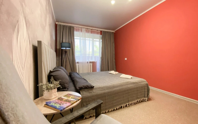 Апартаменты Ютрип на ул. Калинина, д. 3