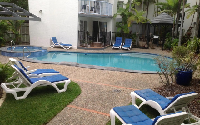 Beachside Mooloolaba