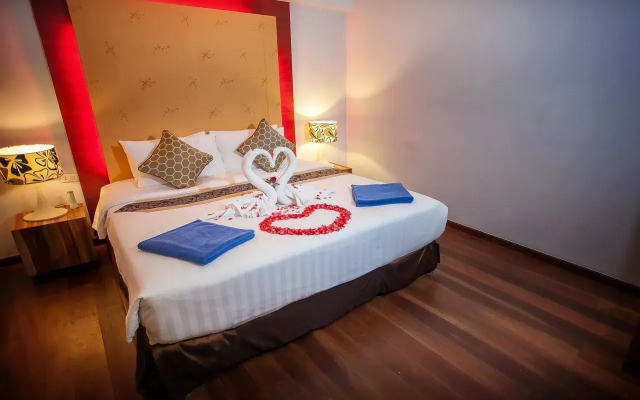 Tango Beach Resort