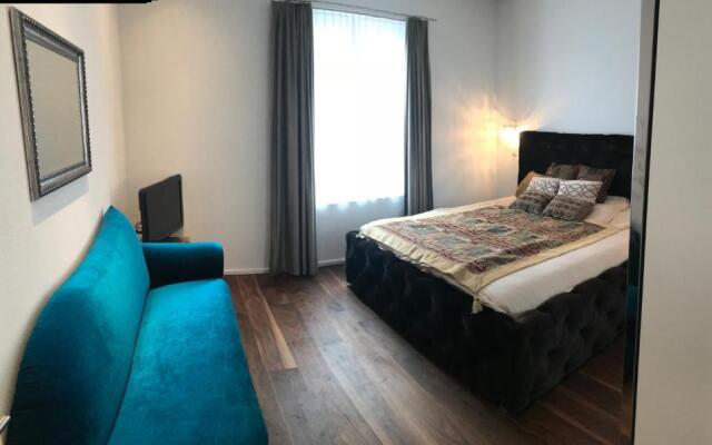 Brig City Garden Apartment