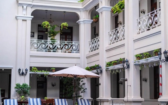 Hotel Grand Saigon