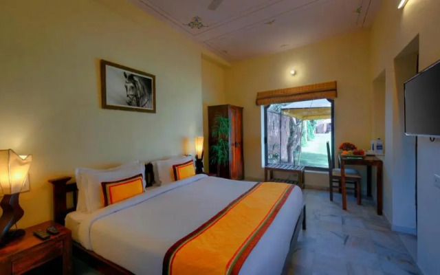 Treehouse Raj Bagh A Boutique Heritage Hotel