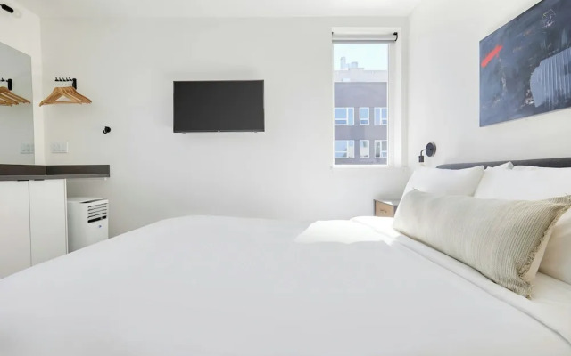 The Boylston Hotel Capitol Hill, Sonder by Marriott Bonvoy