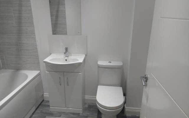 Jaylets Premier Apartments, Leicester.