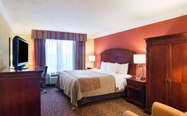 Comfort Inn & Suites Houston Key-Katy