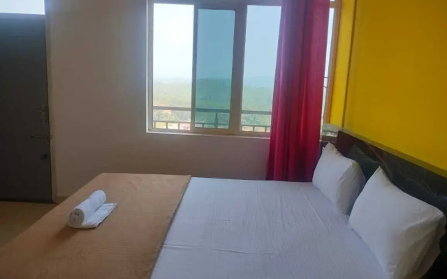 Hotel Golden Heights Gokarna