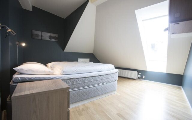 City Housing - Klostergaarden Exclusive Apartments