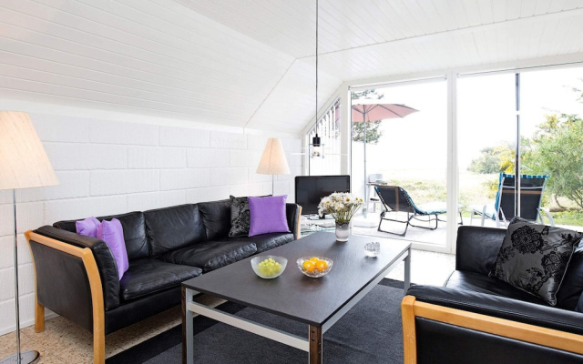 Quaint Holiday Home in Sjaellands Odde near Sea