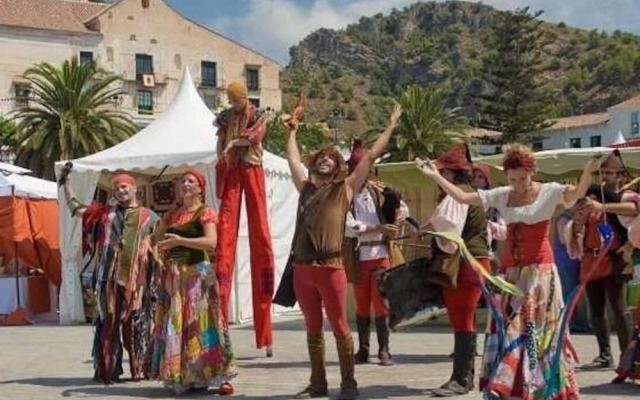 El Rinconcito de Rocío casa Andalusí