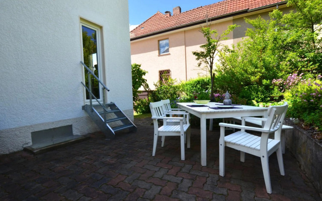 FeWo Frederic mit Kamin