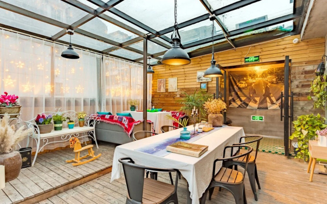 Tunxi Old Street Homestay