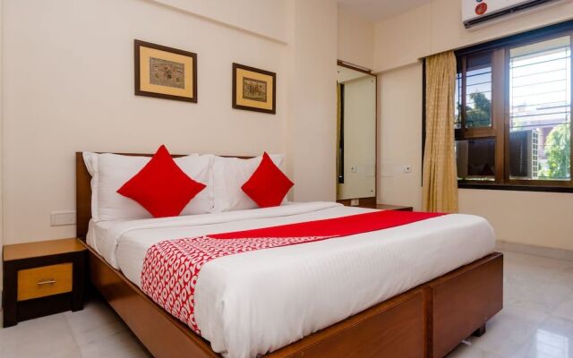 OYO 26978 Tuliip Domestic Airport Suites