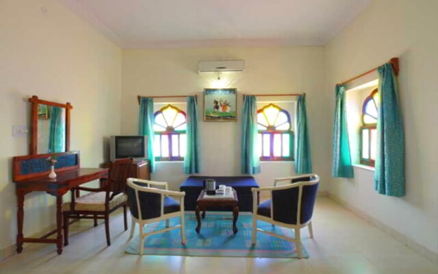 Hotel Pushkar Fort