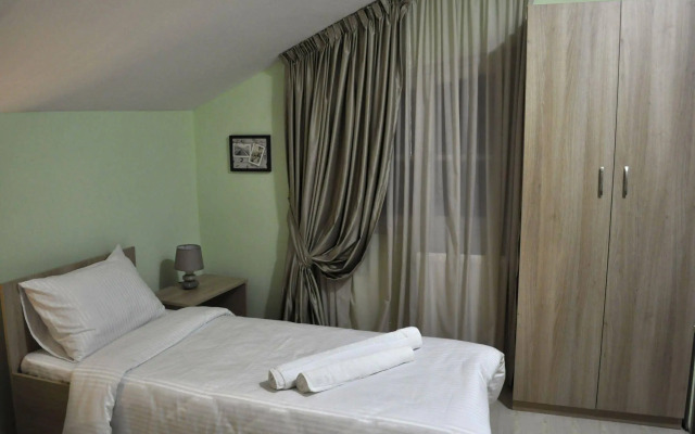 Tiflis Narikala Hotel 