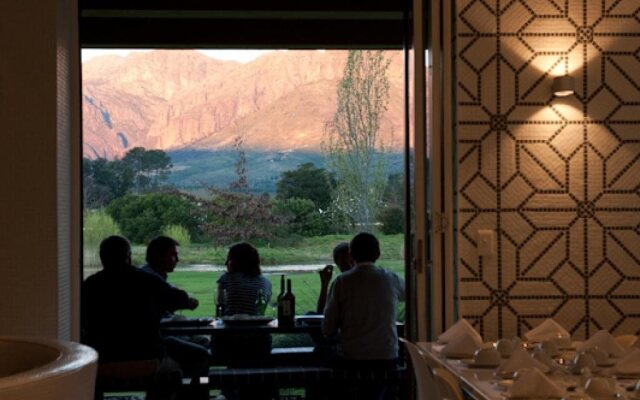 Boschenmeer Grande Lodge