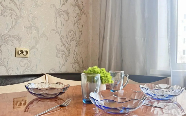 Fan House (Фан Хаус) на улице Блюхера 2