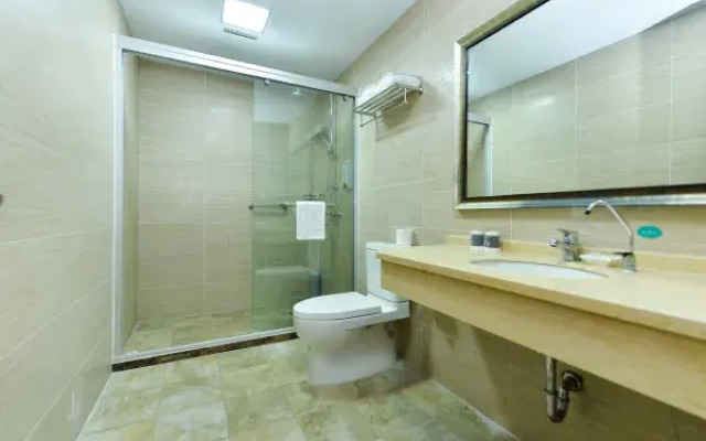 Jinjiang Inn Select Airport Town Chuannanfeng Road