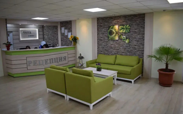 Balneo Hotel St Mina