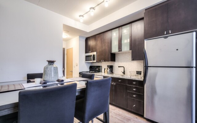 1 Shaw St Loft Suites
