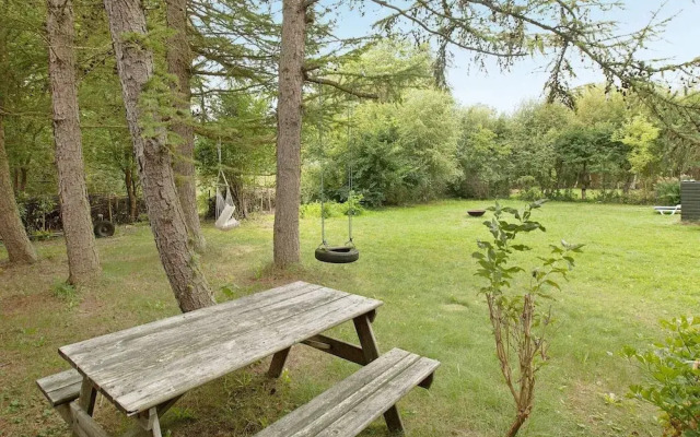 Graceful Holiday Home in Ebeltoft near Sea