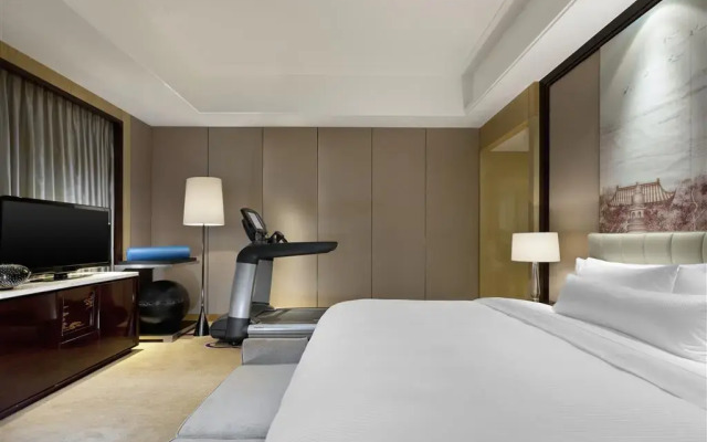 The Westin Wuhan Wuchang