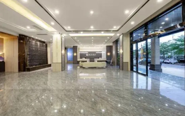 Reebo Hotel (Wenchang Park)