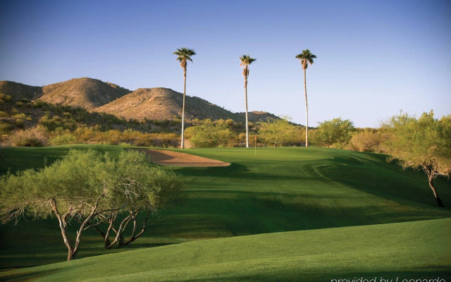 Rancho de los Caballeros