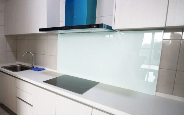 Conezion Residence Putrajaya at Icon Stay