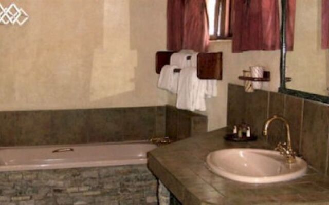 Lodge at The Ancient City