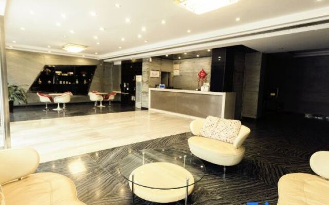 Jingxi Mingchen Holiday Hotel