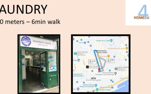 HOME4U - Secret Studio in City Center