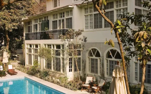 Villa Belle Epoque