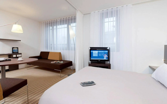 Novotel Suites Cannes Centre