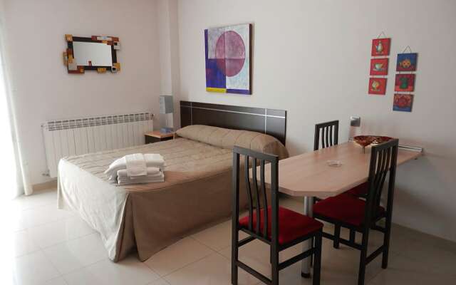 Apartamentos Monte Hernanz