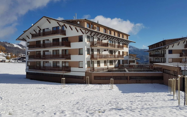 Apartment Panorama 35C