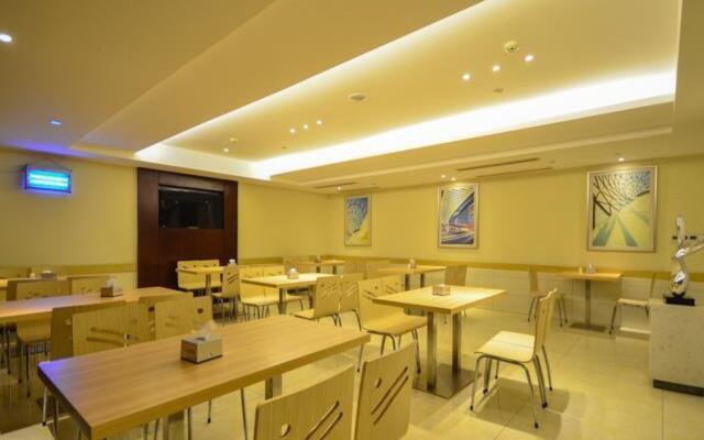 City Comfort Inn Enshi Tusicheng Branch